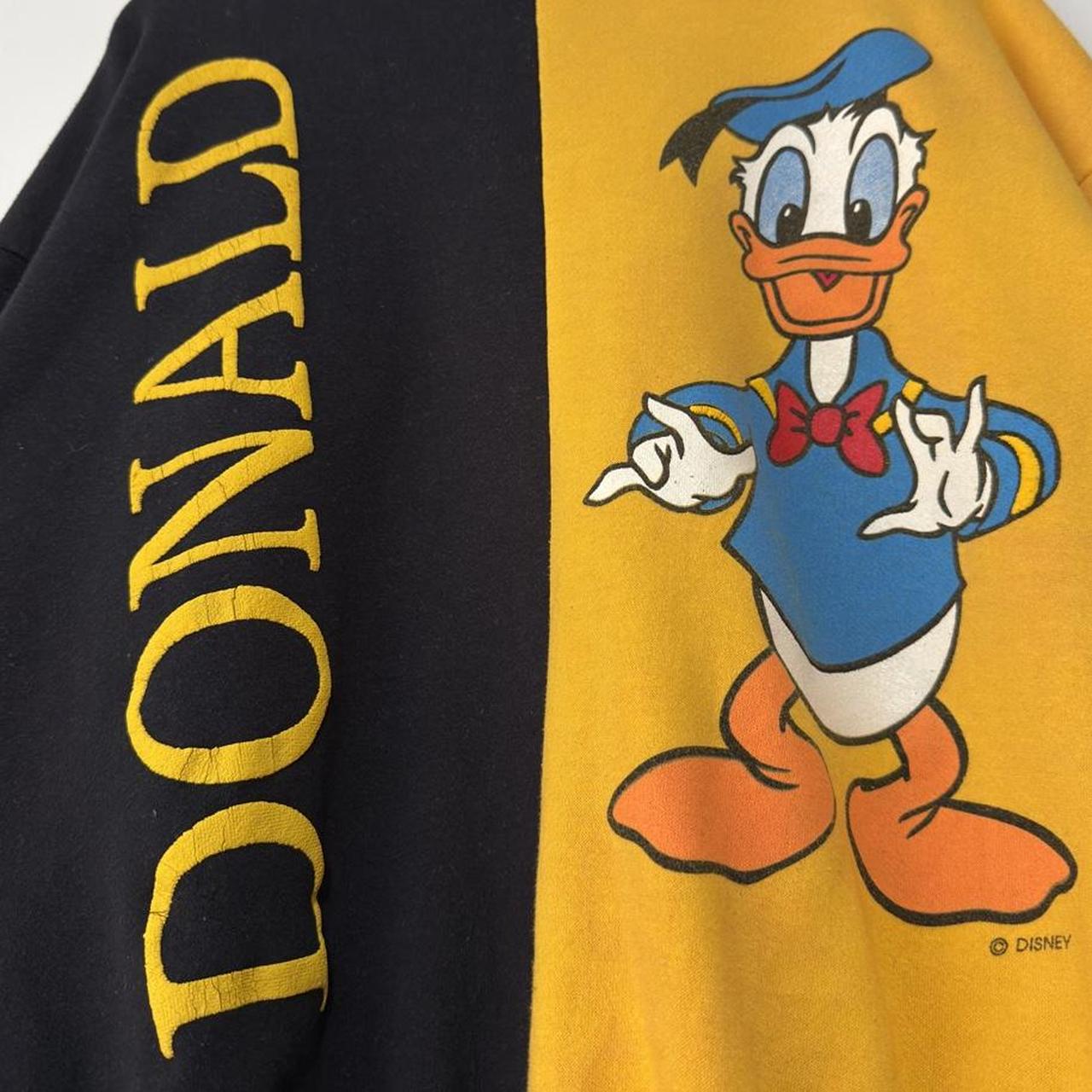 Vintage Donald Duck 90s Sweatshirt (M/L)