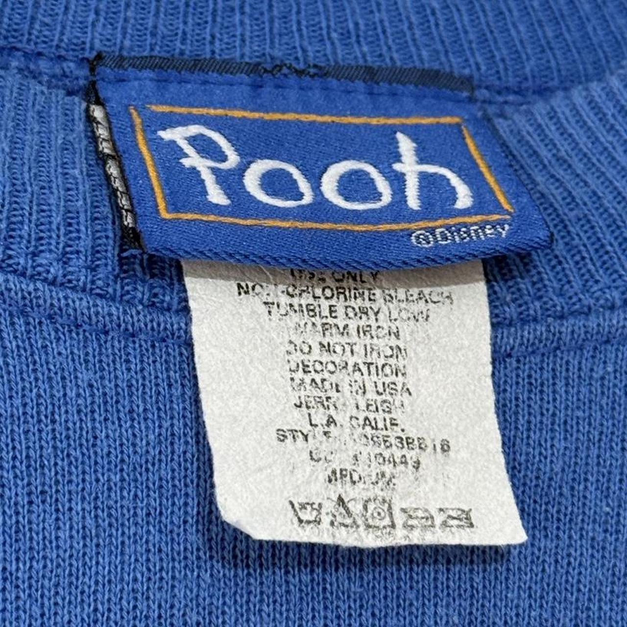 Vintage Winnie the Pooh 90s Sweatshirt (M)