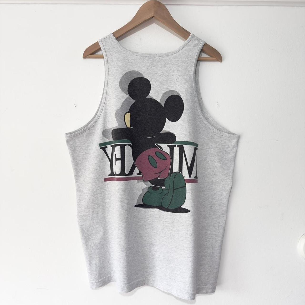 Vintage Mickey Florida 90s Vest Tank Top (XL)