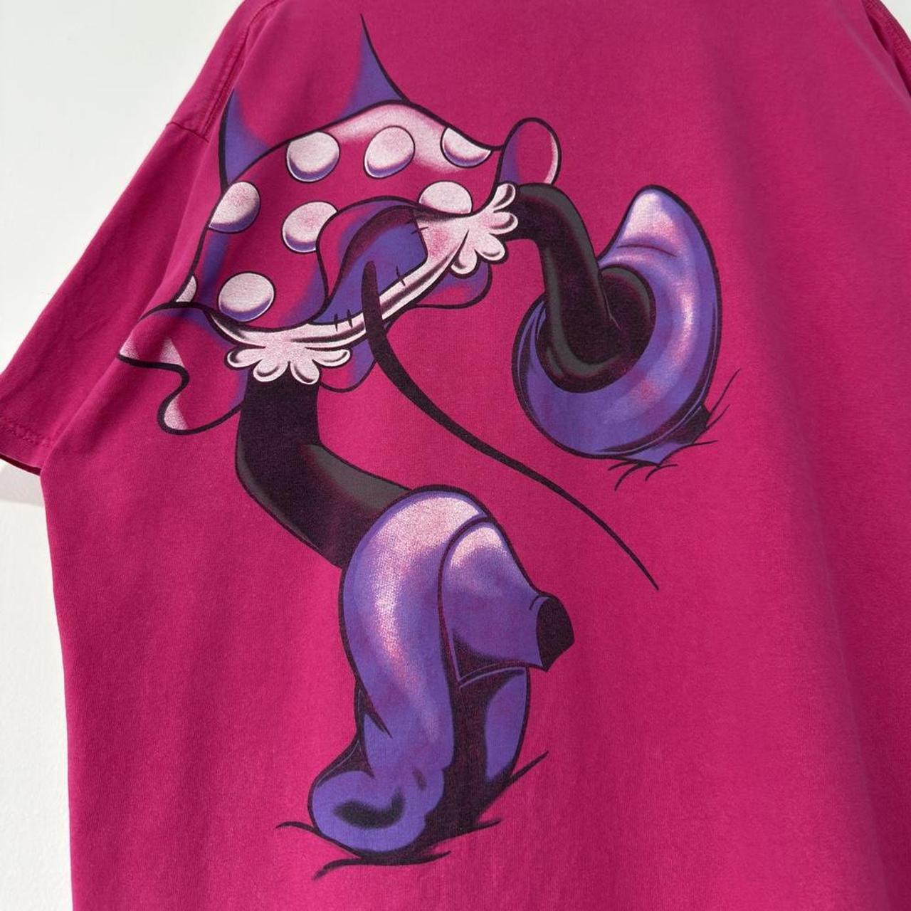 Vintage Minnie Mouse 90s T Shirt (XXL)