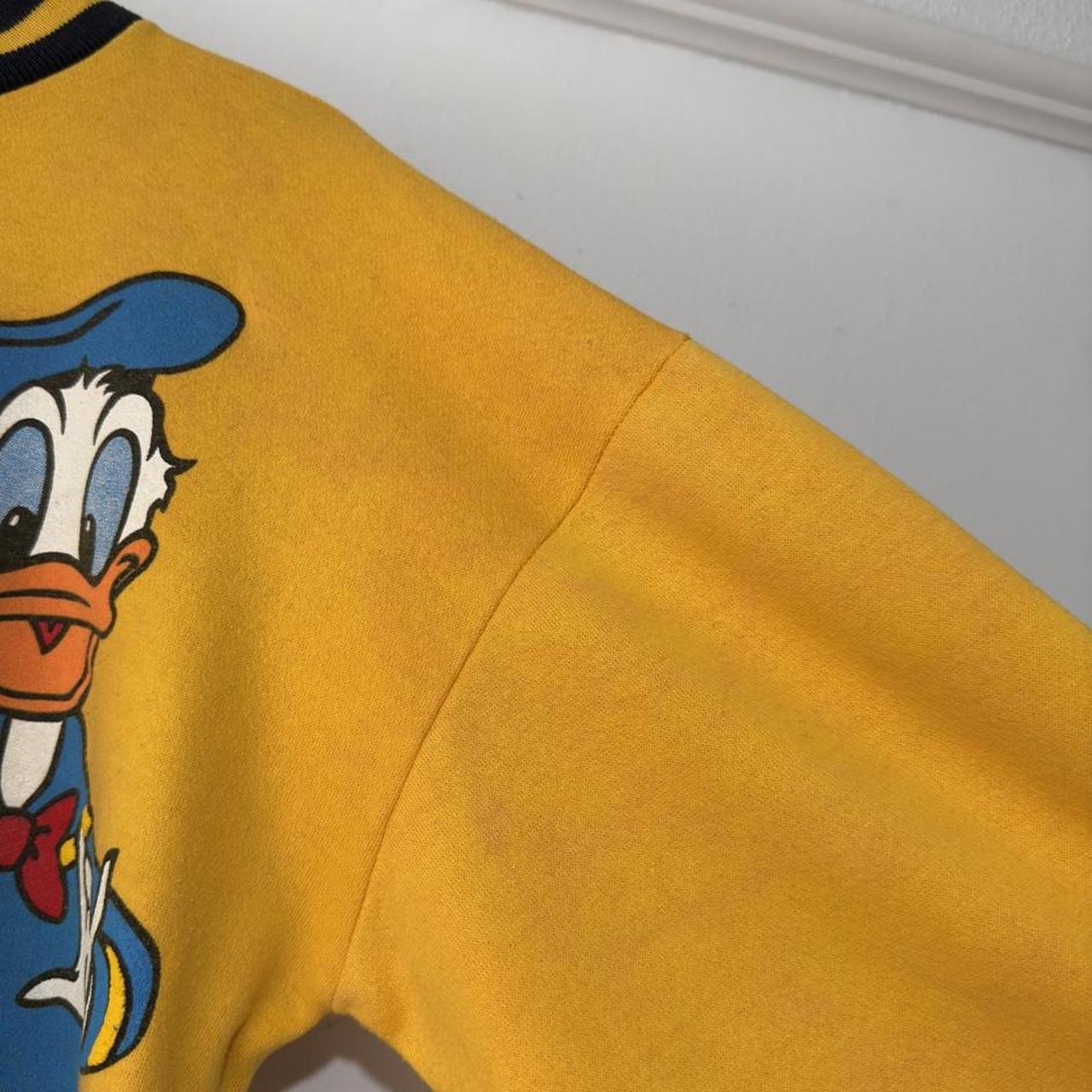 Vintage Donald Duck 90s Sweatshirt (M/L)