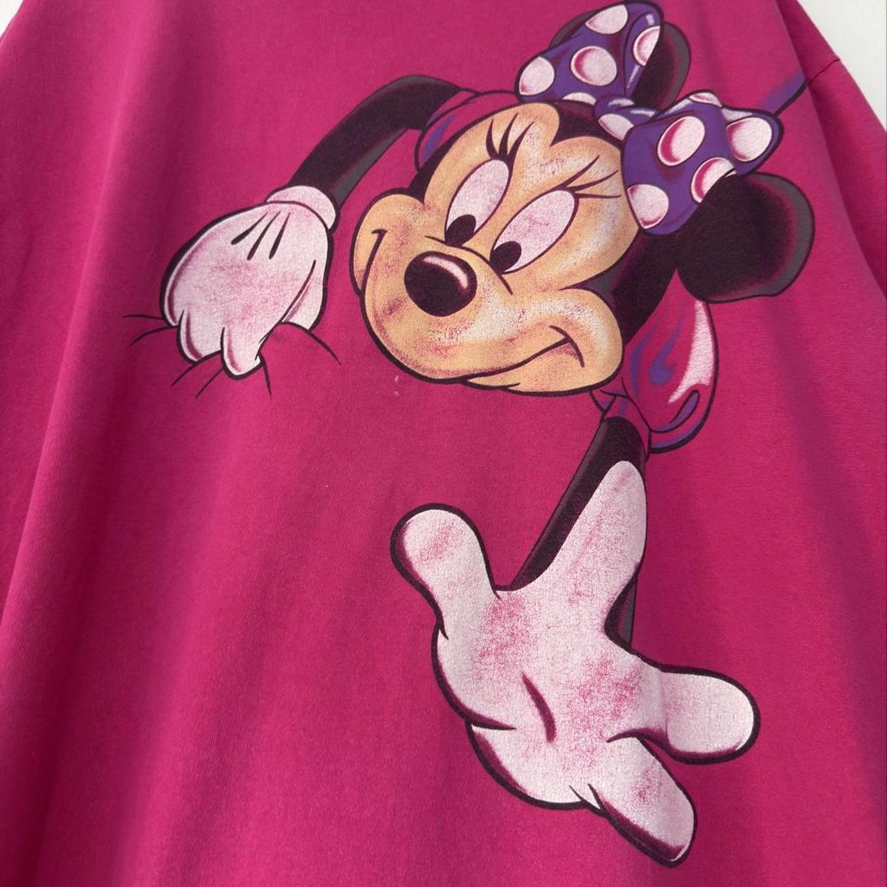 Vintage Minnie Mouse 90s T Shirt (XXL)