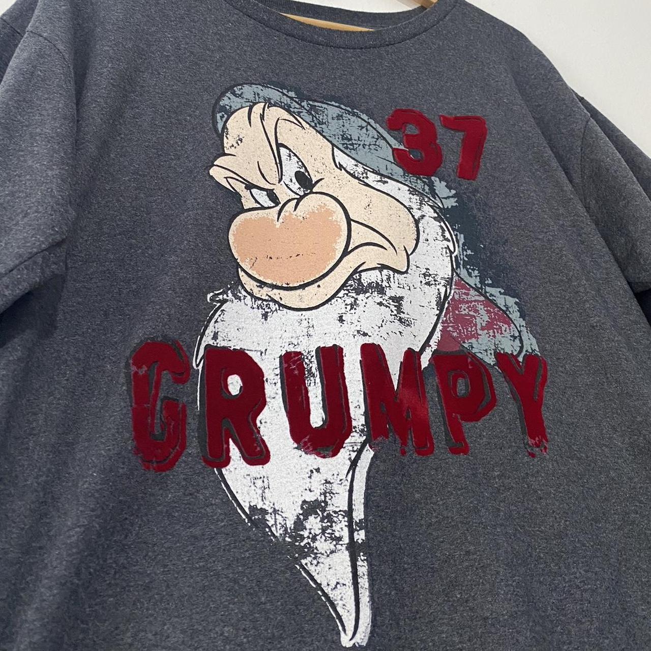 Disney Grumpy 37 T Shirt (L/XL)