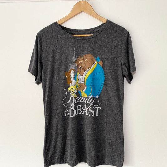 Disney Beauty and the Beast T Shirt (M)