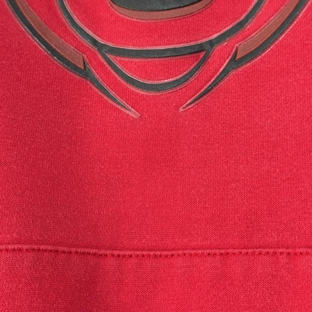 Vintage Mickey Mouse Face 00s Hoodie (S)