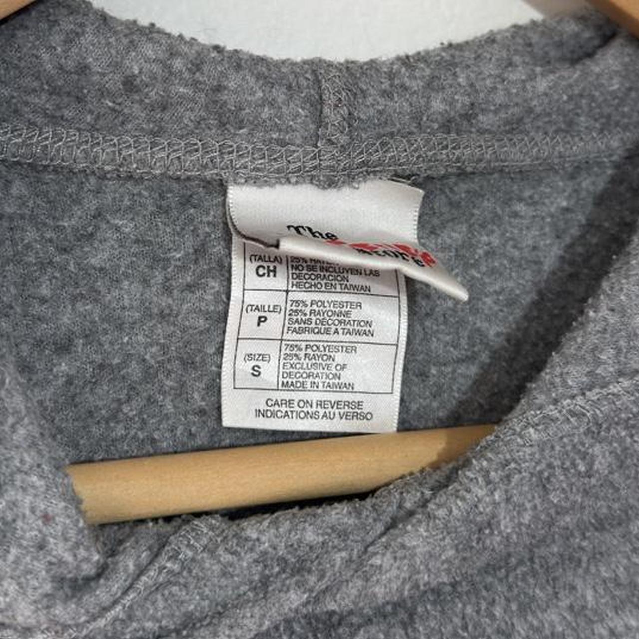 Vintage Mickey and Friends Disney 00s Fleece Hoodie (M)