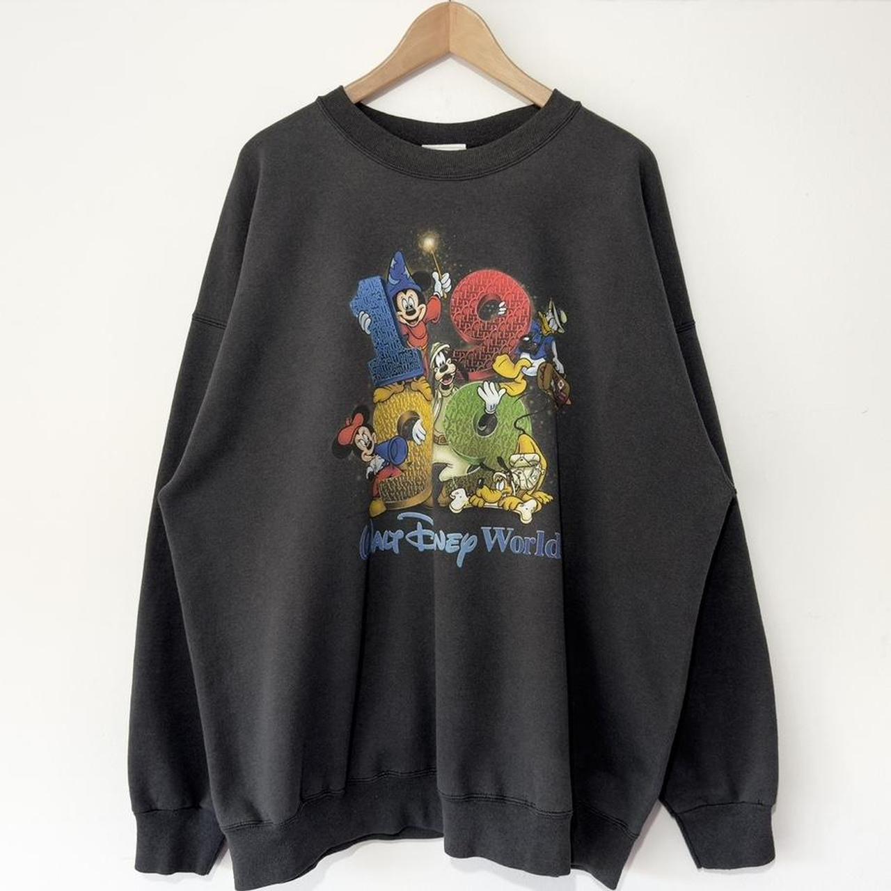 Vintage Walt Disney World 1999 Sweatshirt (XXL)