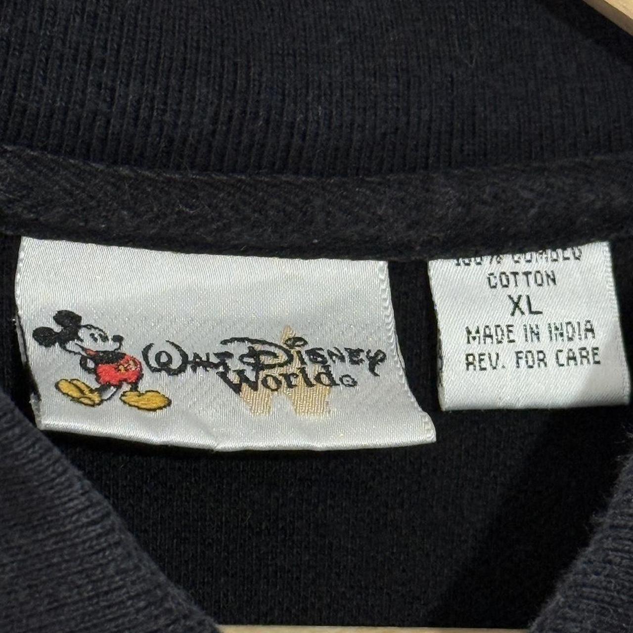 Vintage Walt Disney World 2000 Polo Shirt (XL/XXL)