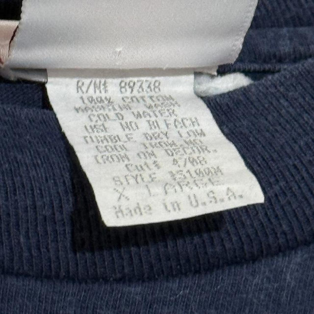 Vintage Disneyland Mickey Mouse 90s T Shirt (XL)