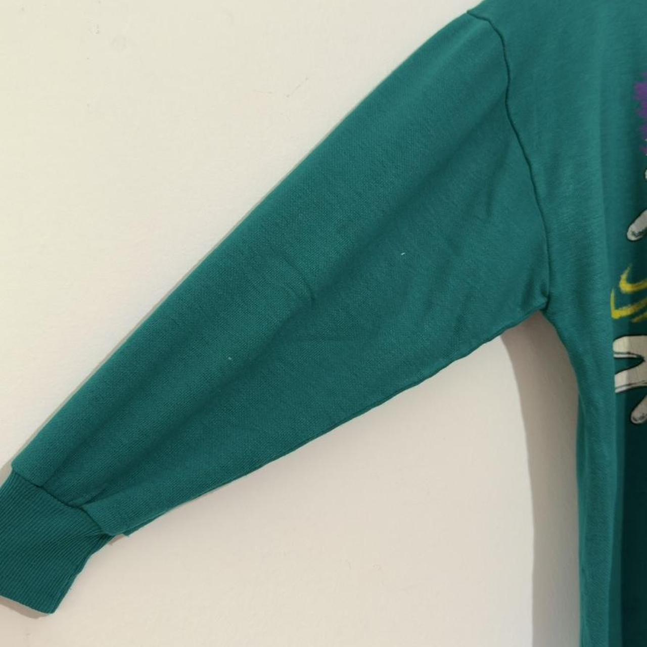 Vintage Dancing Mickey & Minnie 90s Relaxed Sweatshirt (XL)