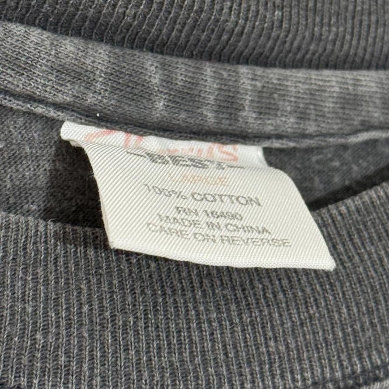 Vintage Biker Mickey Seattle 90s T Shirt (L)