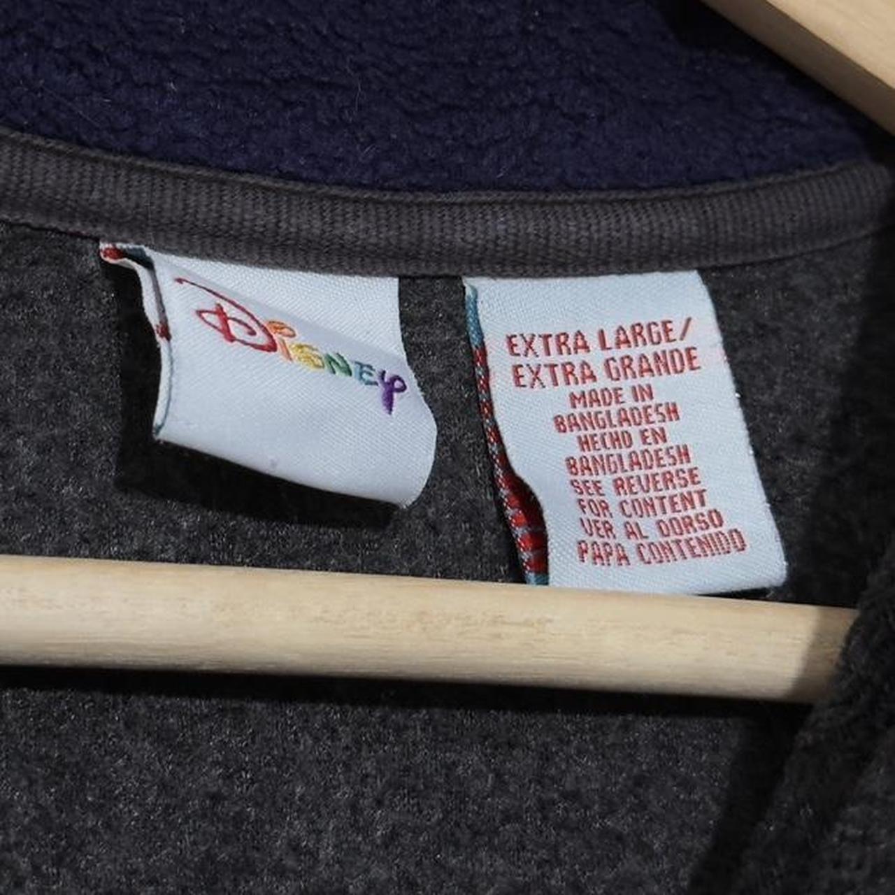 Pooh Spell Out 00s Quarter Zip (L)