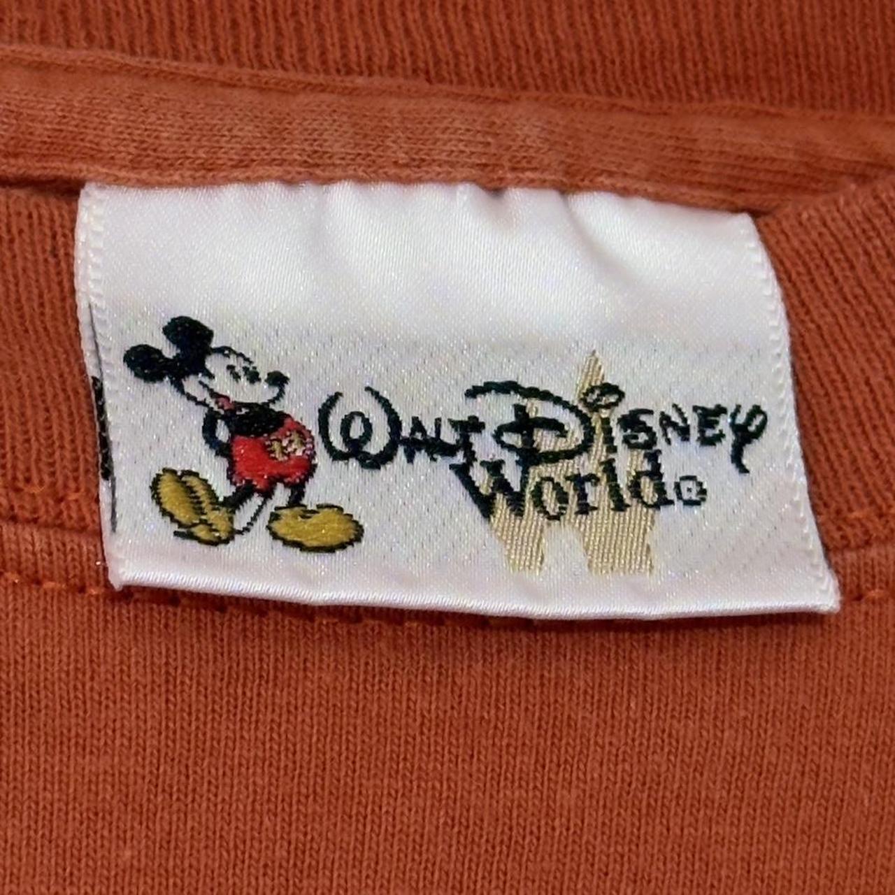 Vintage Mickey Mouse 00s Pocket T Shirt (M)