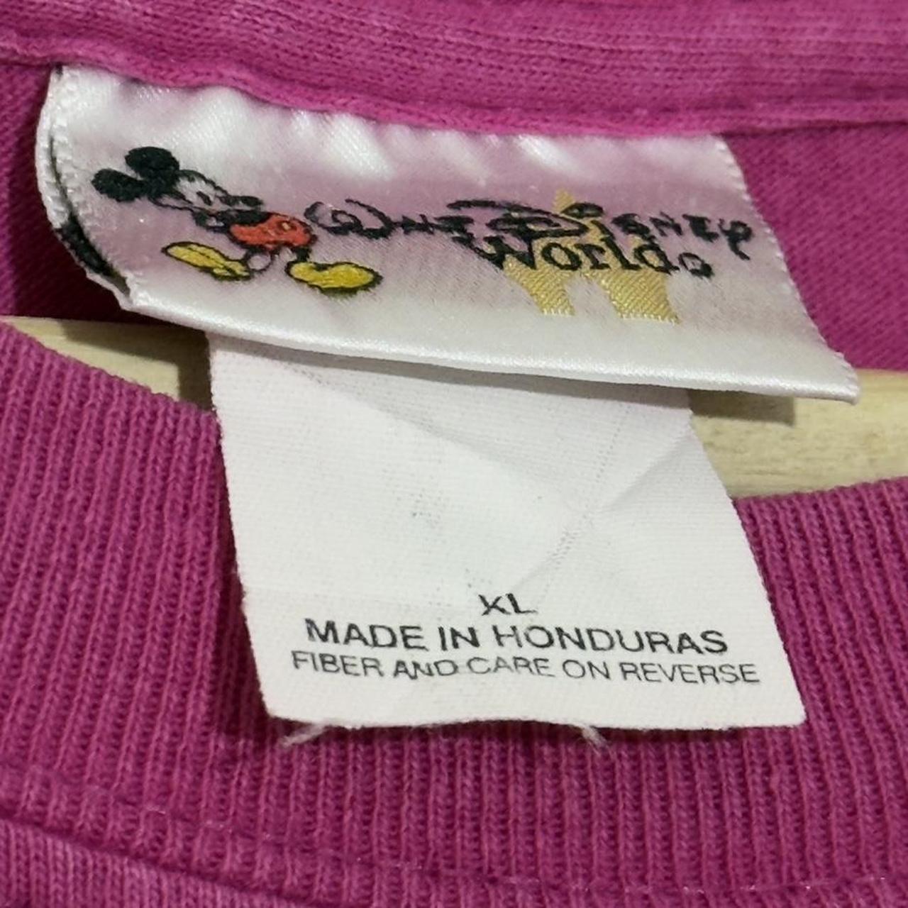 Vintage Walt Disney World Seven Dwarfs 00s T Shirt (XXL)