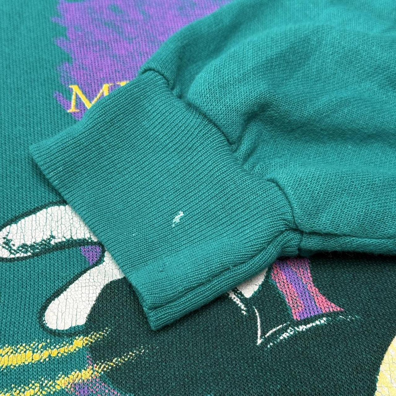 Vintage Dancing Mickey & Minnie 90s Relaxed Sweatshirt (XL)