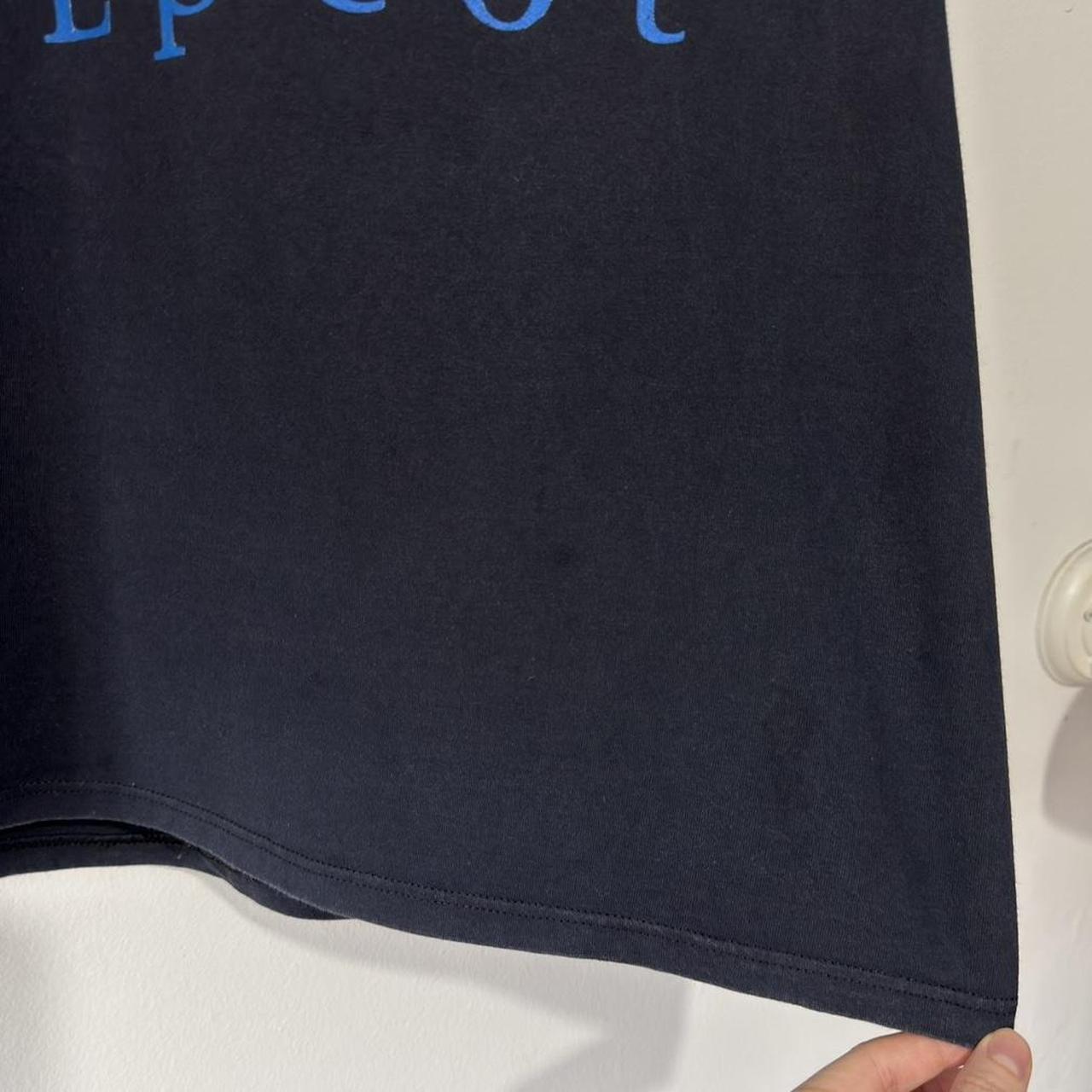 Vintage Mickey Epcot Flags 90s T Shirt (M/L)