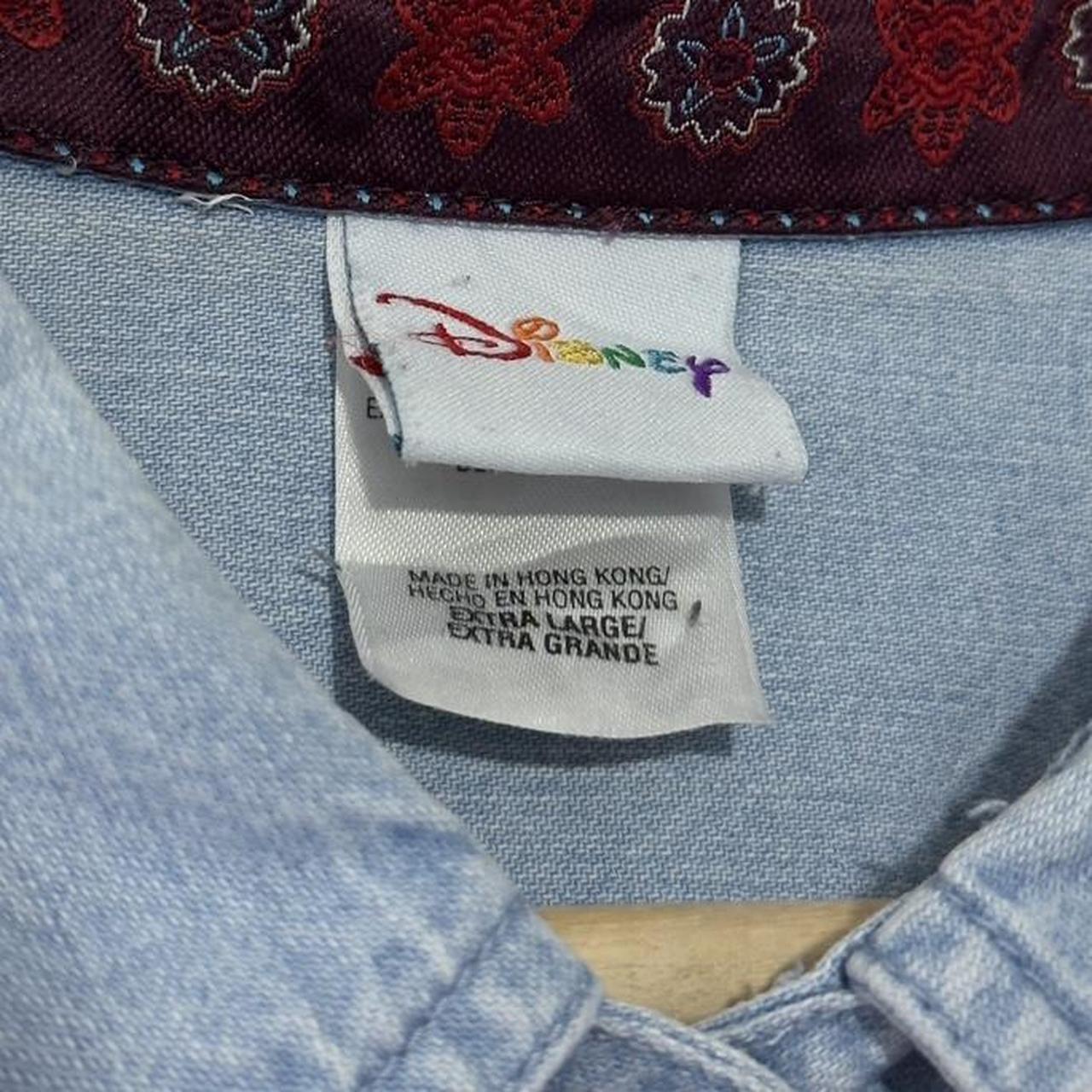 Mickey & Minnie Sweethearts 00s Shirt (XL)