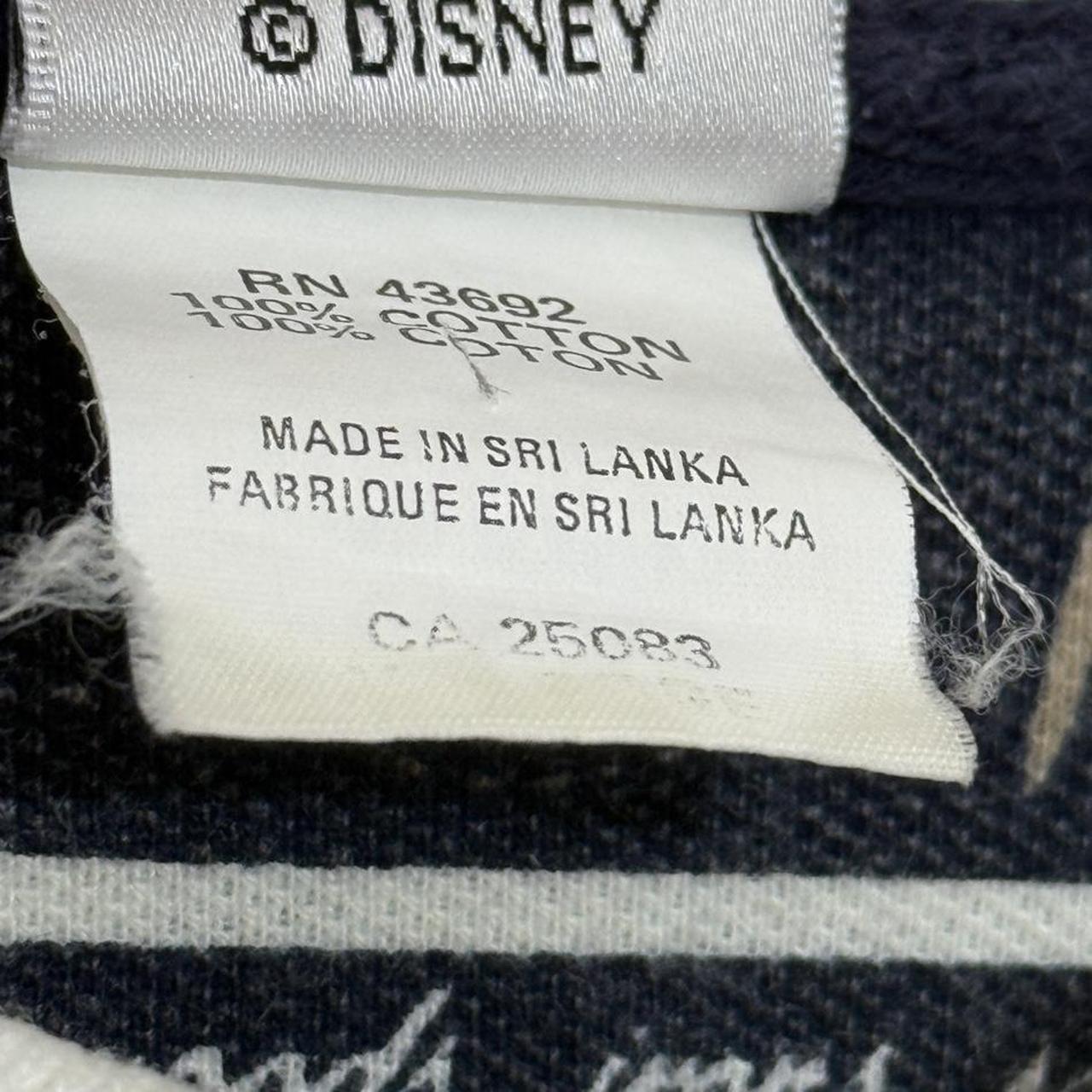 Vintage Mickey Golf Disney 90s Polo Shirt (XL)