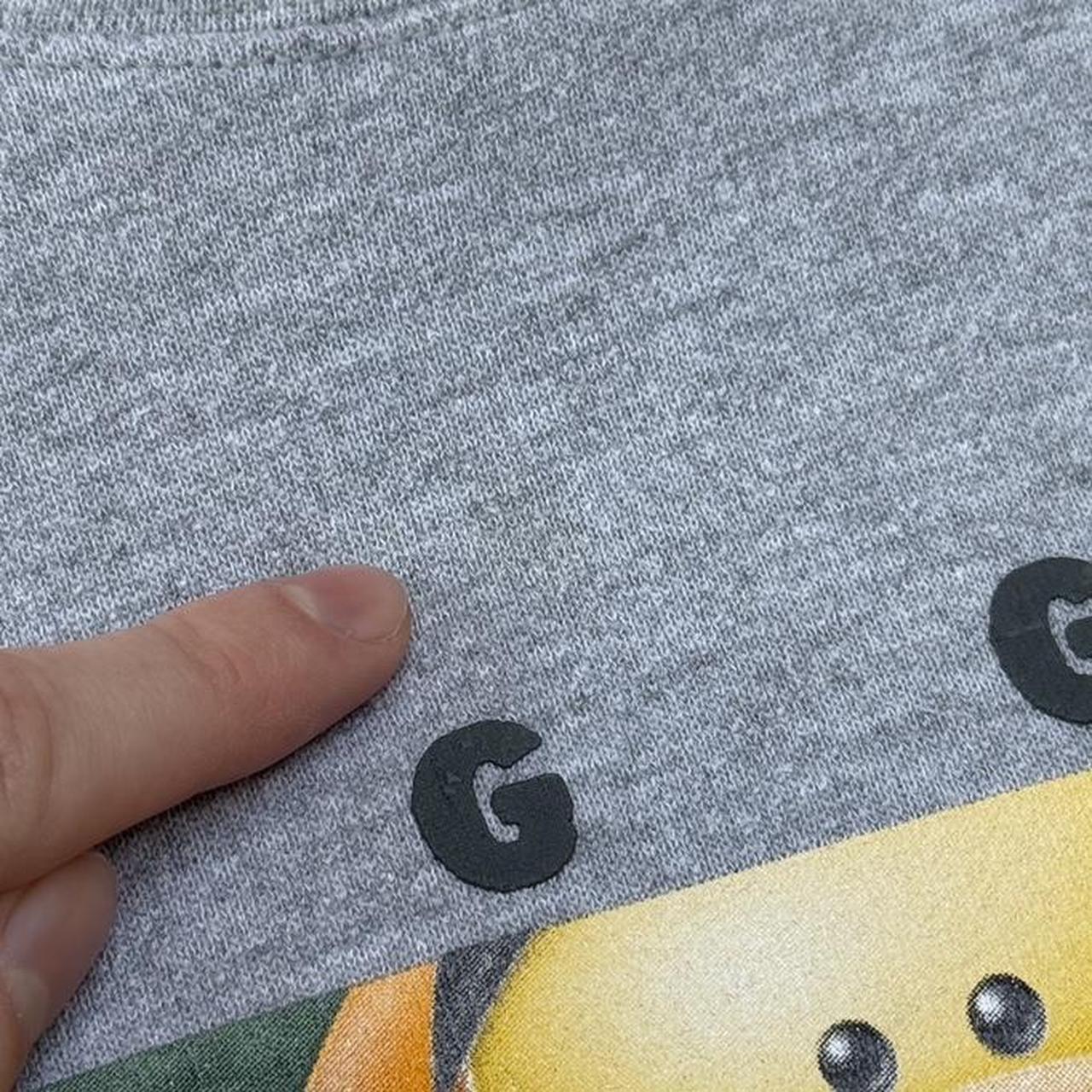 Vintage Disney Animal Magnetism Tigger 00s Sweatshirt (M)