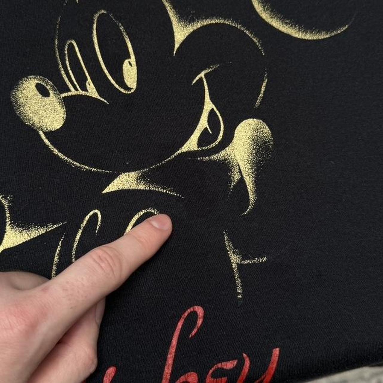 Vintage Mickey Orlando Florida 90s T Shirt (L)