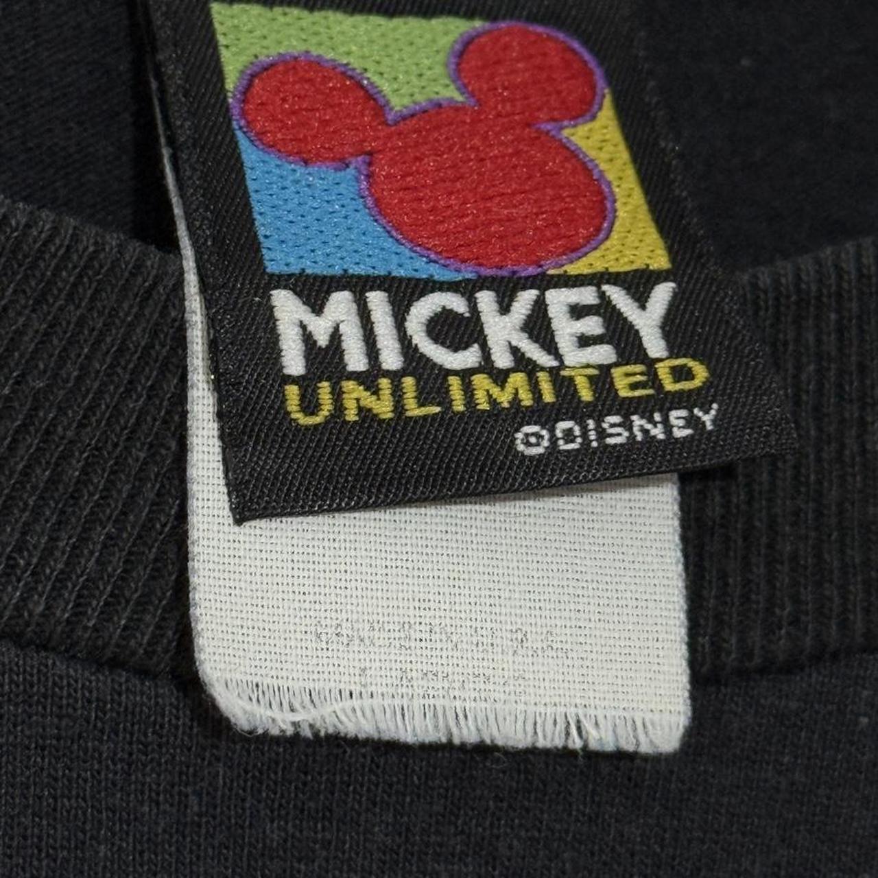 Vintage Mickey Orlando Florida 90s T Shirt (L)