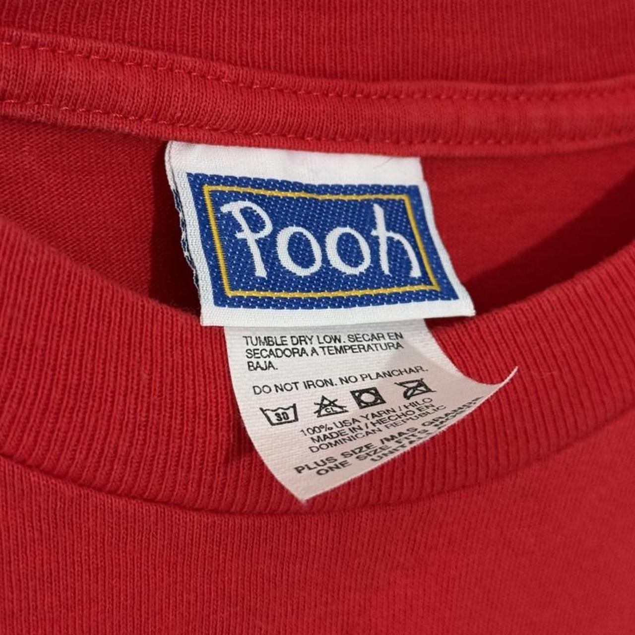 Vintage Merry Old Bear Christmas 90s T Shirt (Long XXXL)