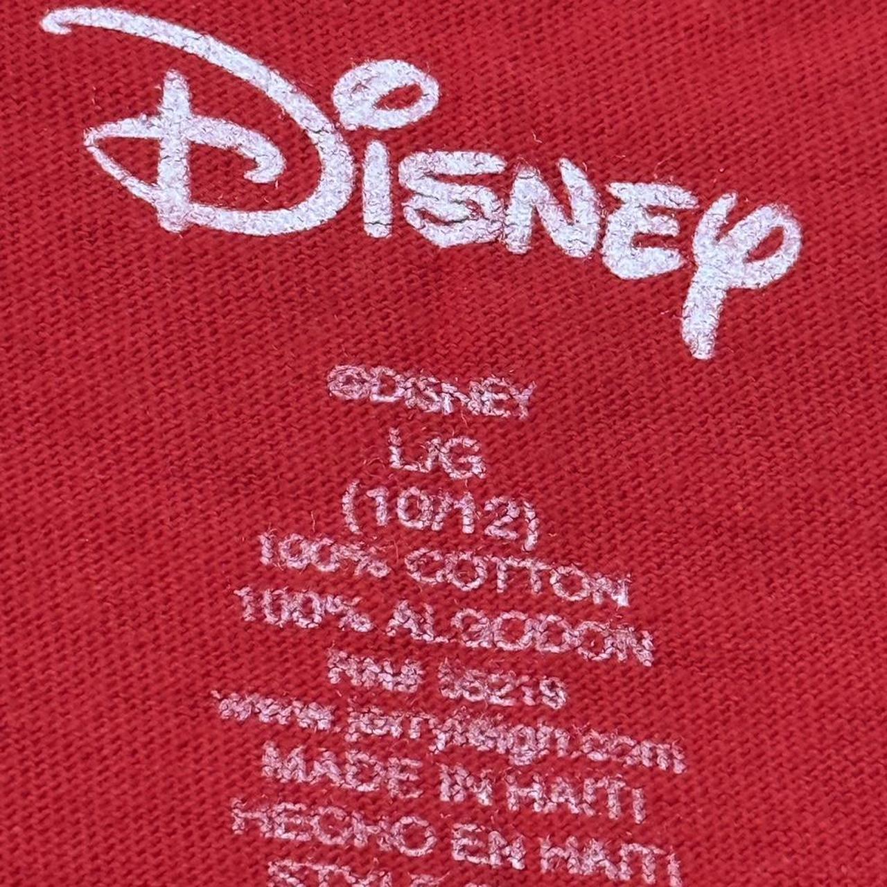 2022 Disney Florida T Shirt (S)