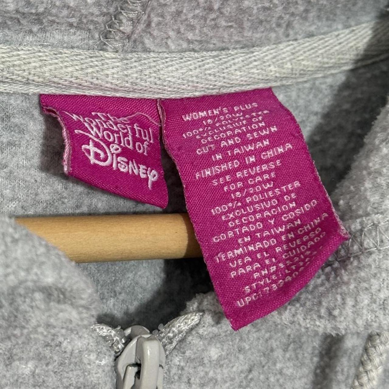 Mickey Mouse Fleece 00s Hoodie (XL)