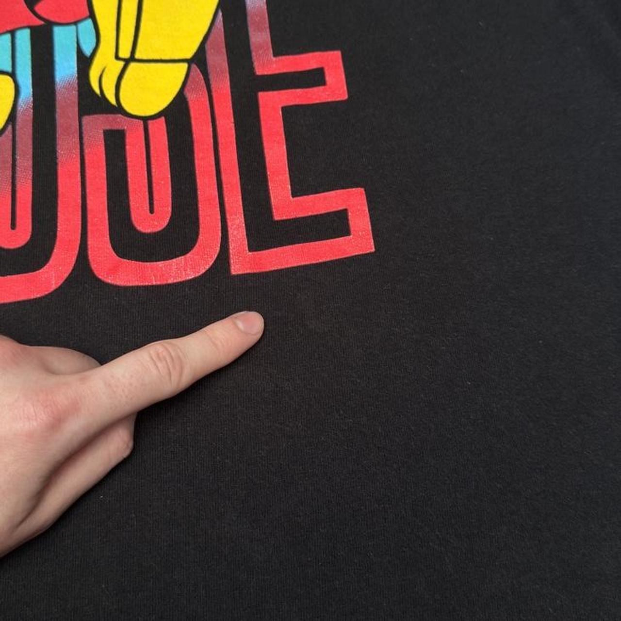 Vintage Mickey Mouse 90s T Shirt (XL)