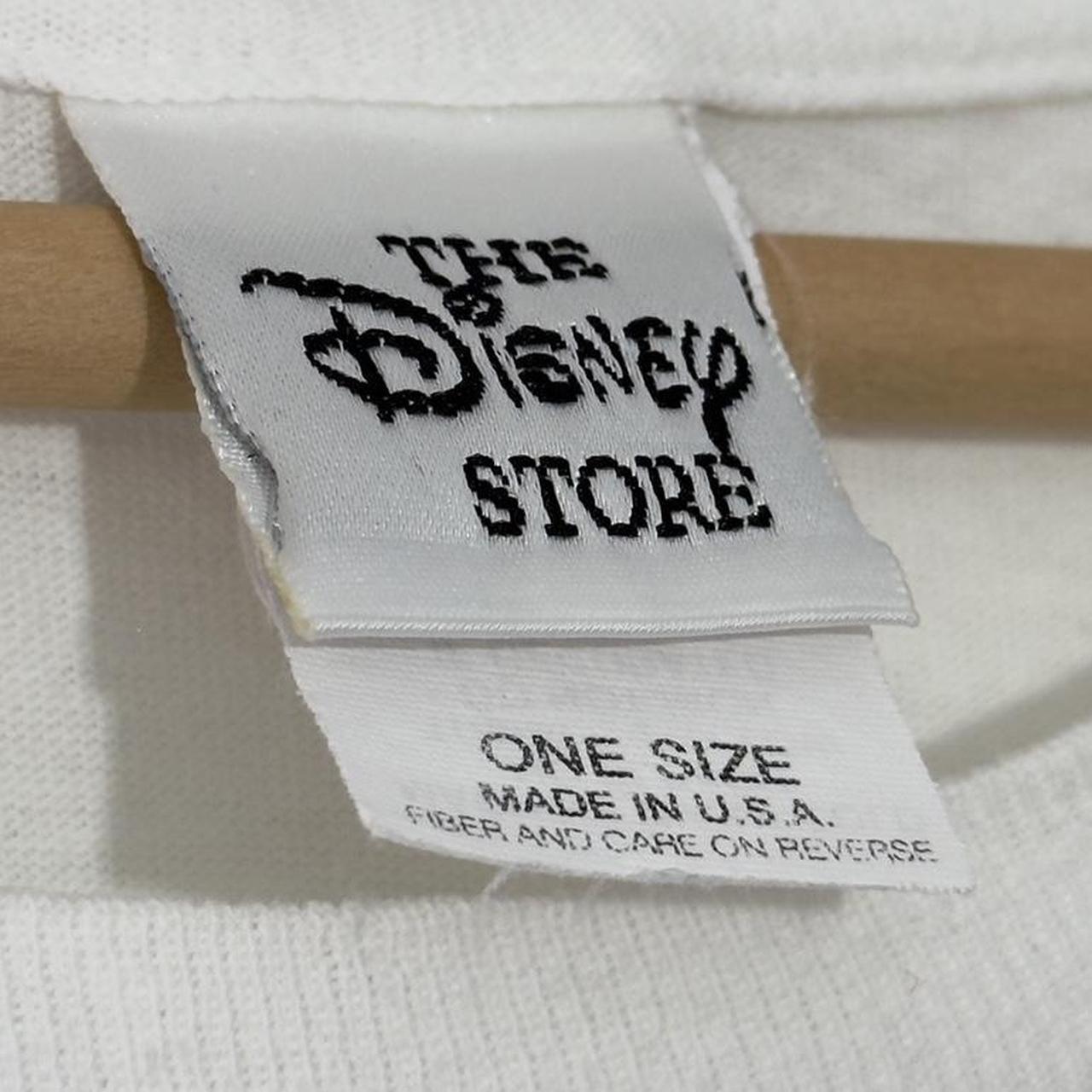 Vintage Cruella De Vil Disney Store 90s T Shirt (XXL/XXXL)