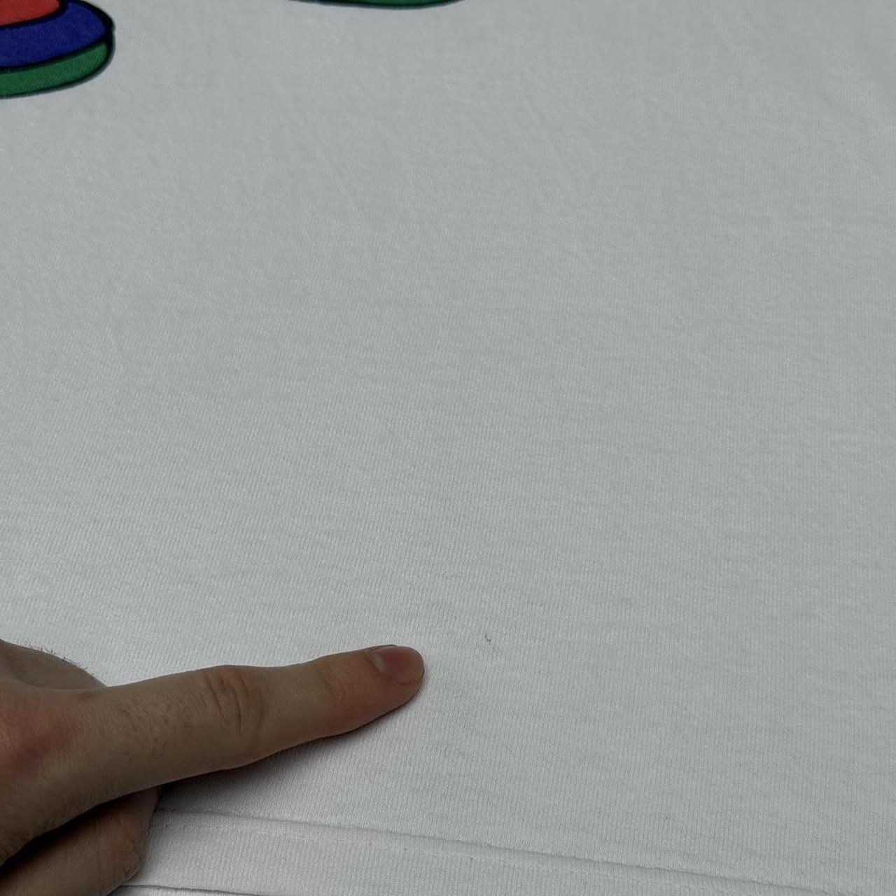 Vintage Mickey & Minnie Gym 90s T Shirt (XL)