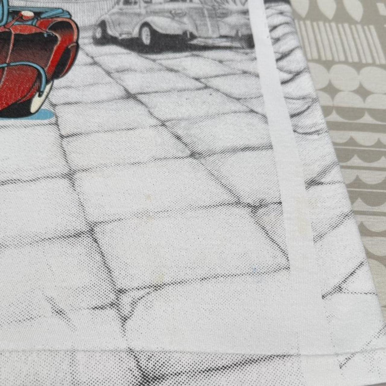 Vintage Mickey's Diner 90s T Shirt (L)