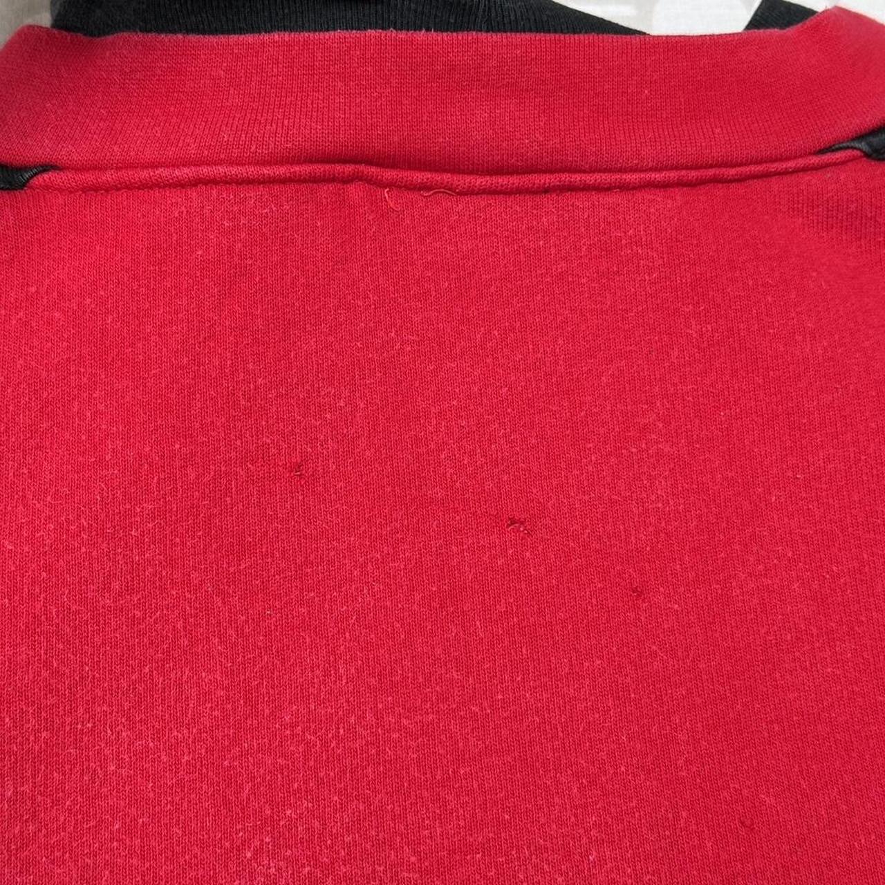 Vintage Mickey Spell Out 90s Sweatshirt (Boxy S)