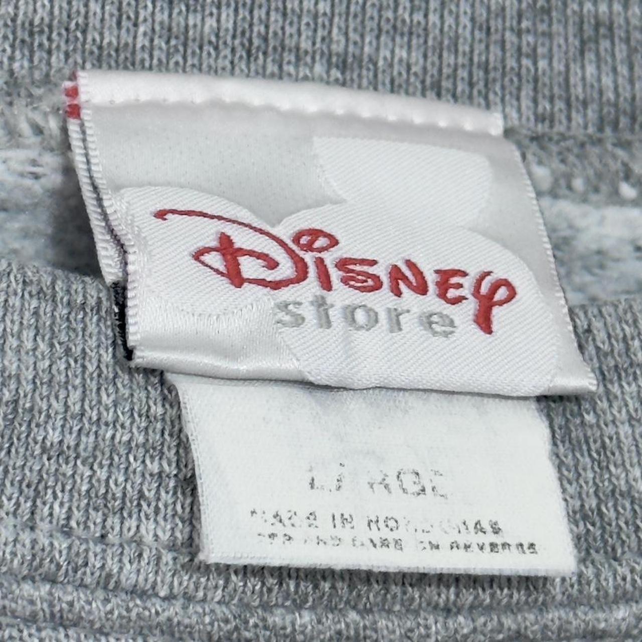 Vintage Eeyore Snowflakes 00s Sweatshirt (L)