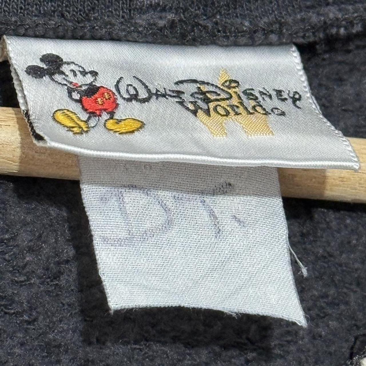 Vintage Walt Disney World 2004 Hoodie (XL)