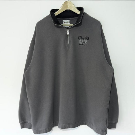 Vintage Walt Disney World 2005 Quarter Zip (XL)