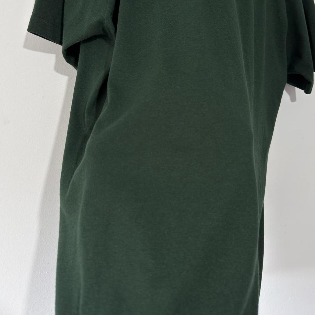 Vintage Mickey Embroidered 90s T Shirt (XL)