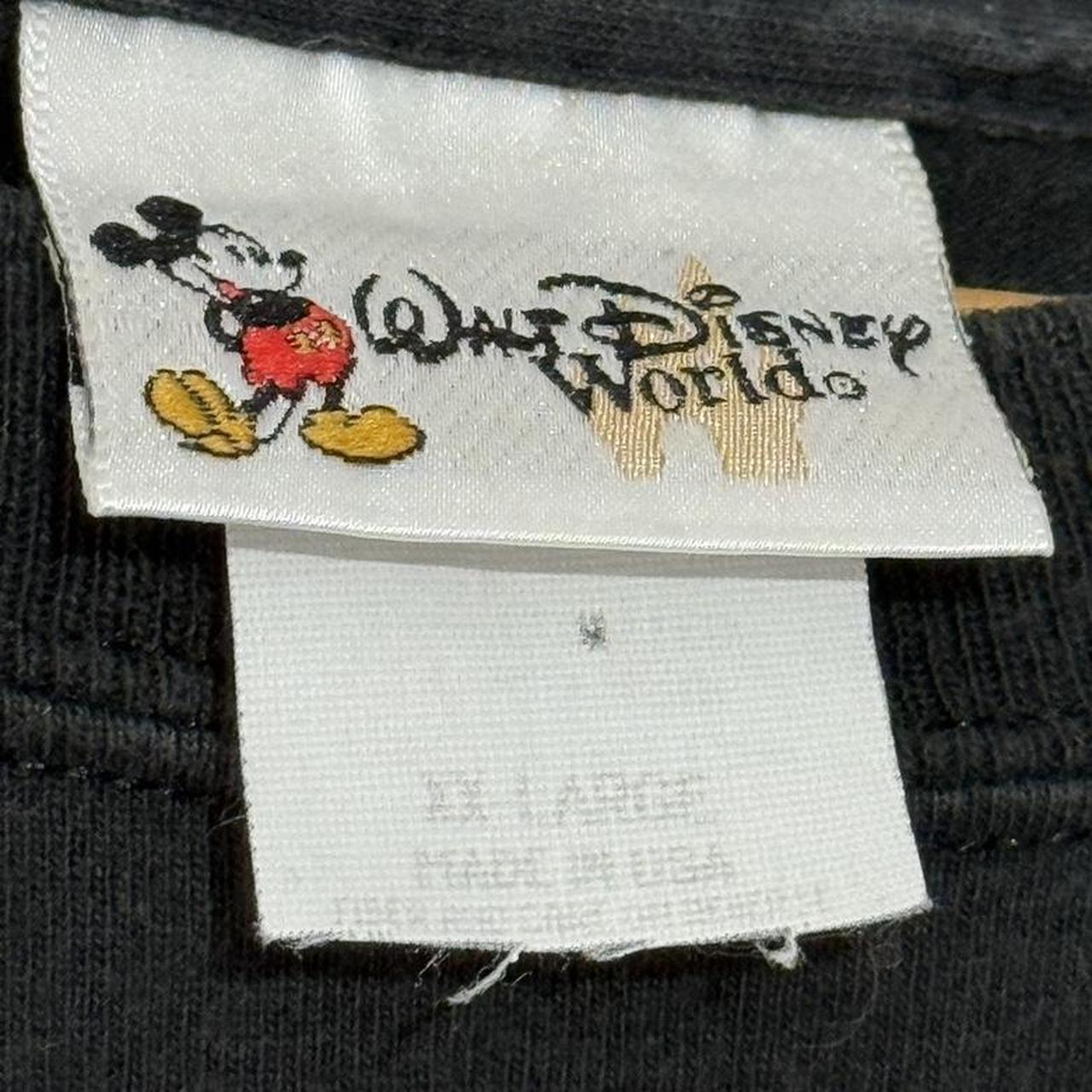 Vintage Walt Disney World I Am Never Growing Up 00s T Shirt (XXL)