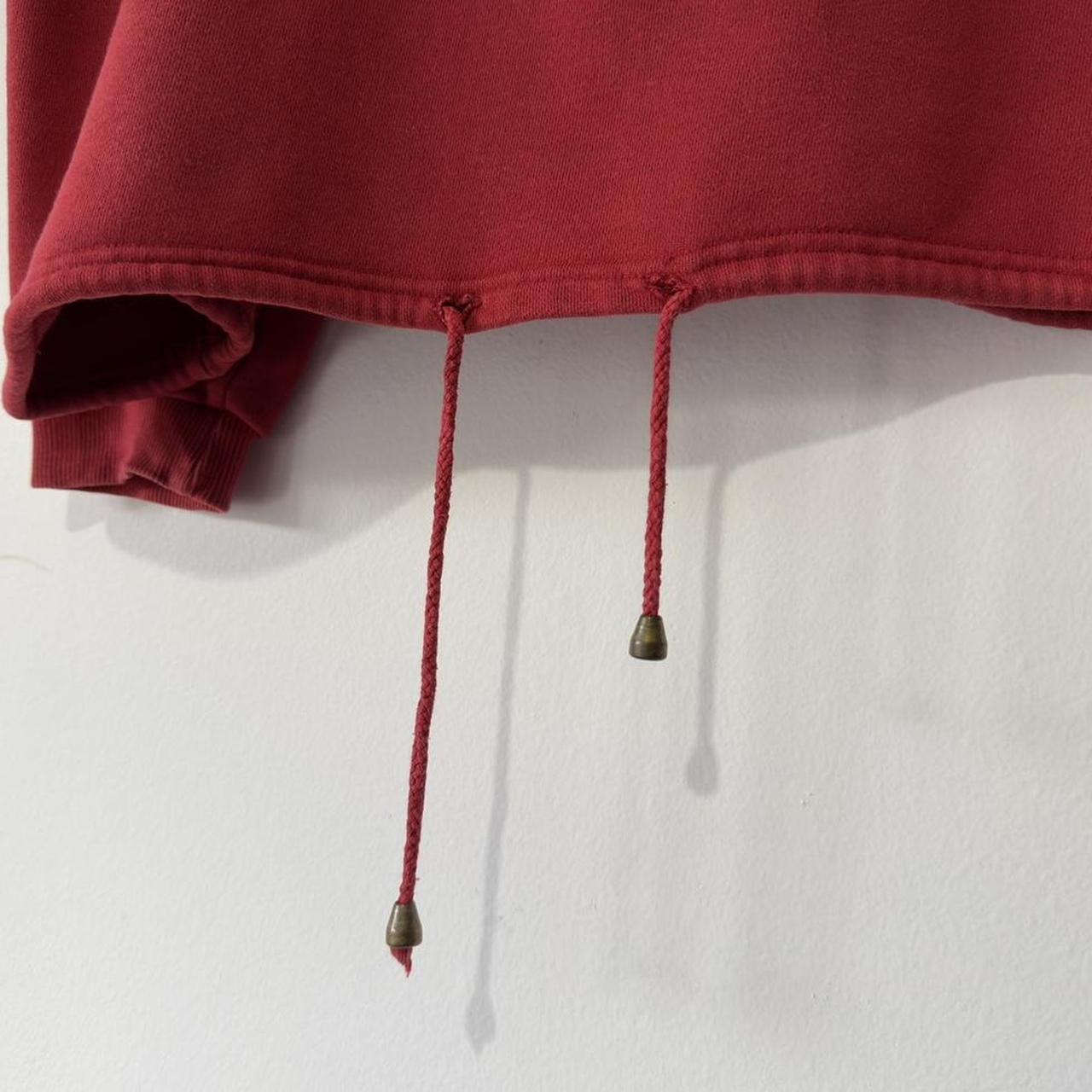 Vintage Pooh's 100 Acre State Park 90s Hoodie (Boxy XL)