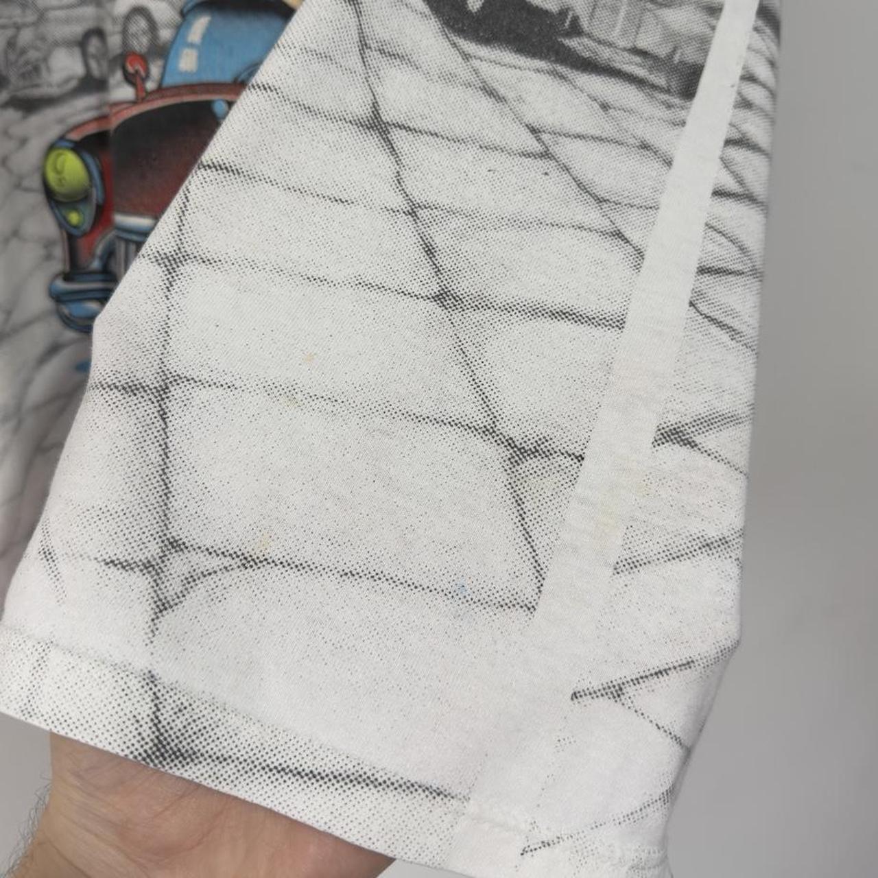 Vintage Mickey's Diner 90s T Shirt (L)