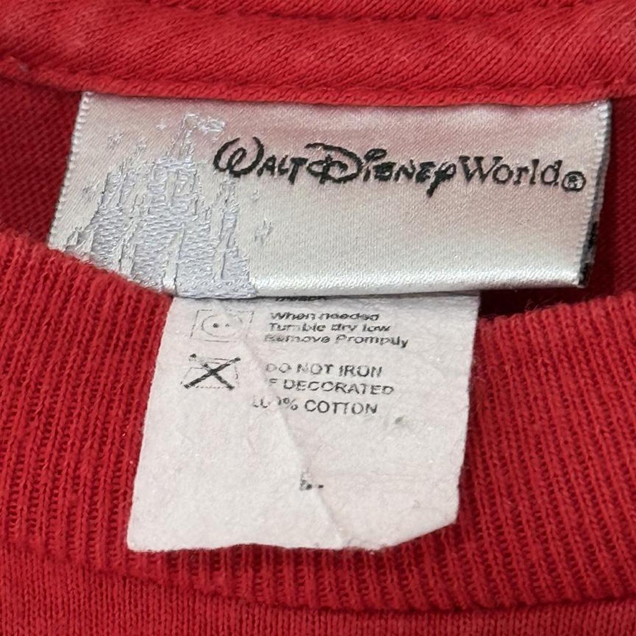 Mickey's Very Merry Christmas Party 2007 T Shirt (L)