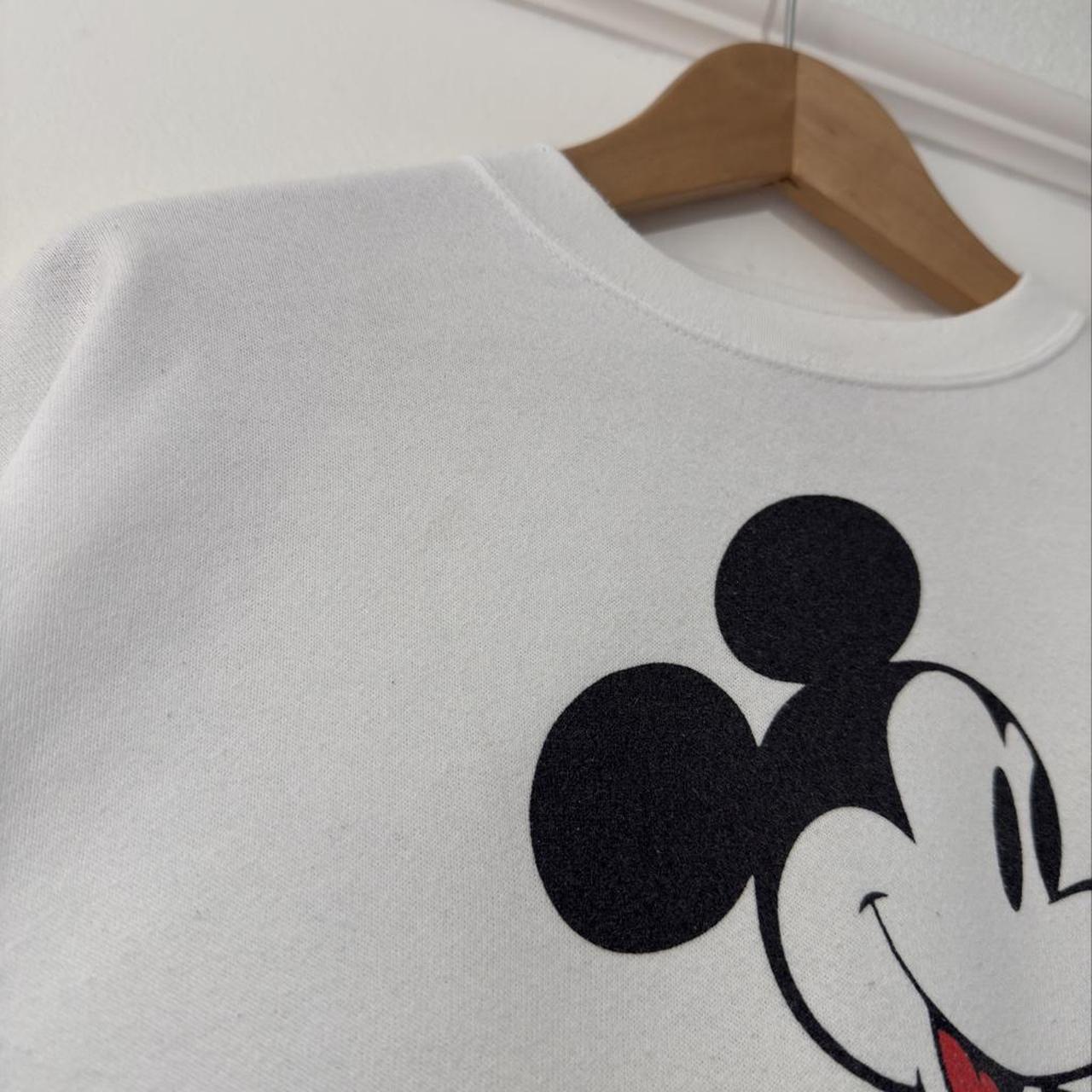 Vintage Disney World Mickey 90s Sweatshirt (S)