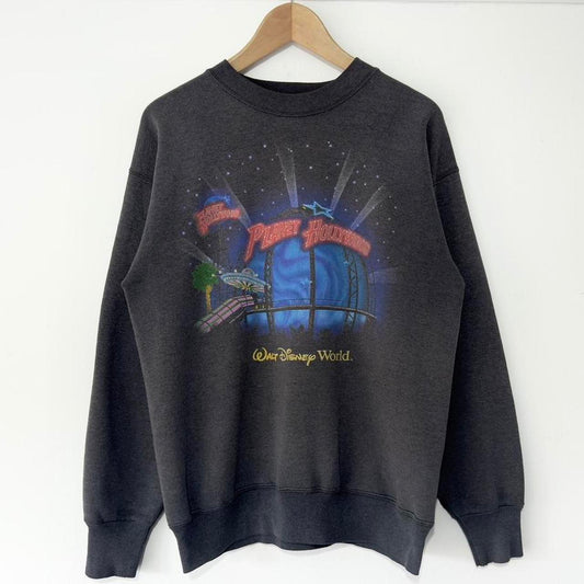 Vintage Planet Hollywood Disney World 90s Sweatshirt (M)