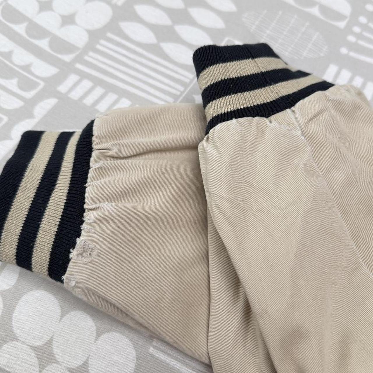 Vintage Mickey Mouse Denim Bomber 90s Jacket (S)