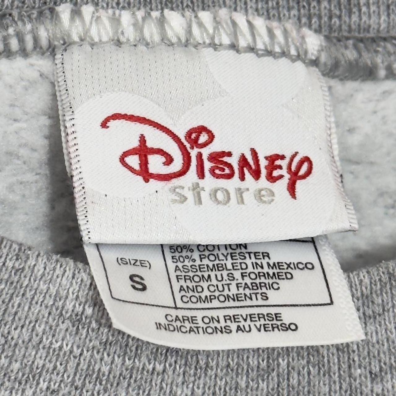 Vintage Eeyore Winter Snow 00s Sweatshirt (S)