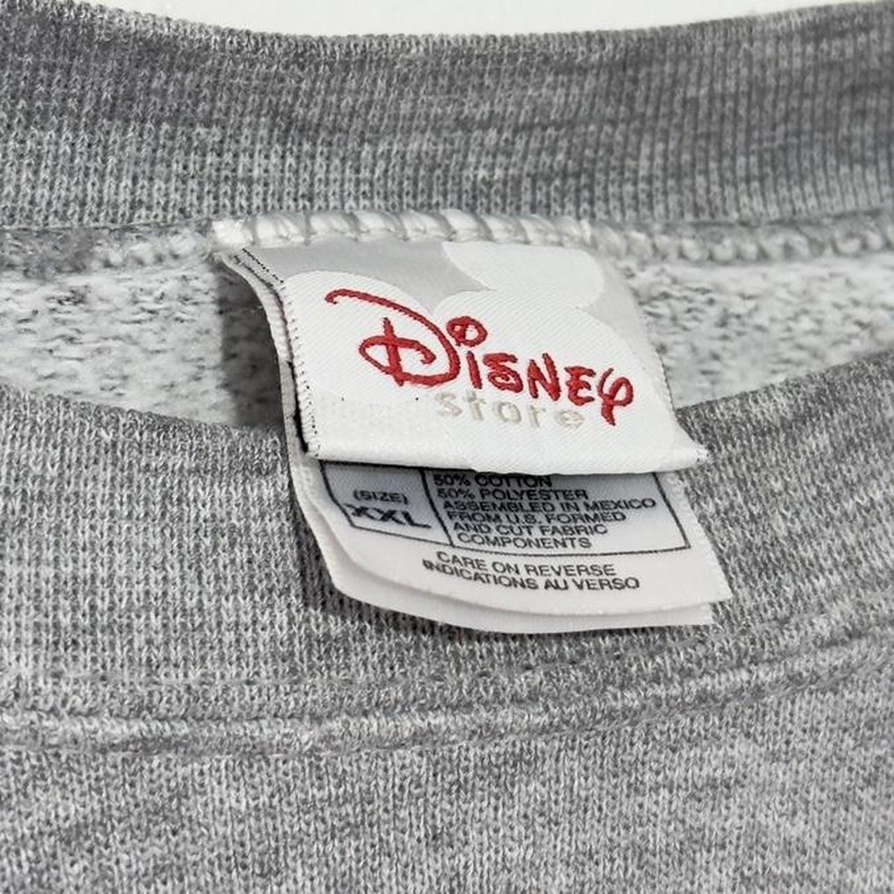 Vintage Winnie The Pooh Sweatshirt (XL/XXL)