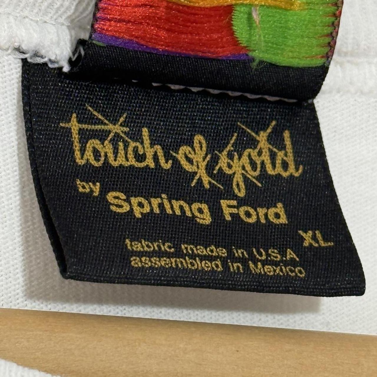 Vintage Mickey & Minnie Gym 90s T Shirt (XL)