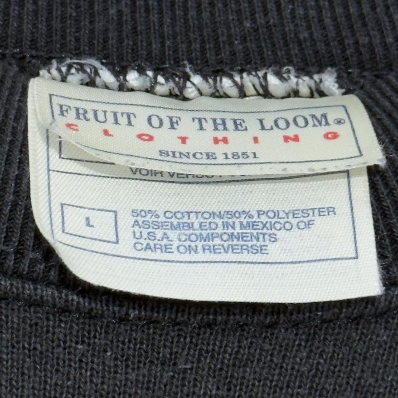 Vintage Pooh Bear Hundred Acre Wood 90s Sweatshirt (L)