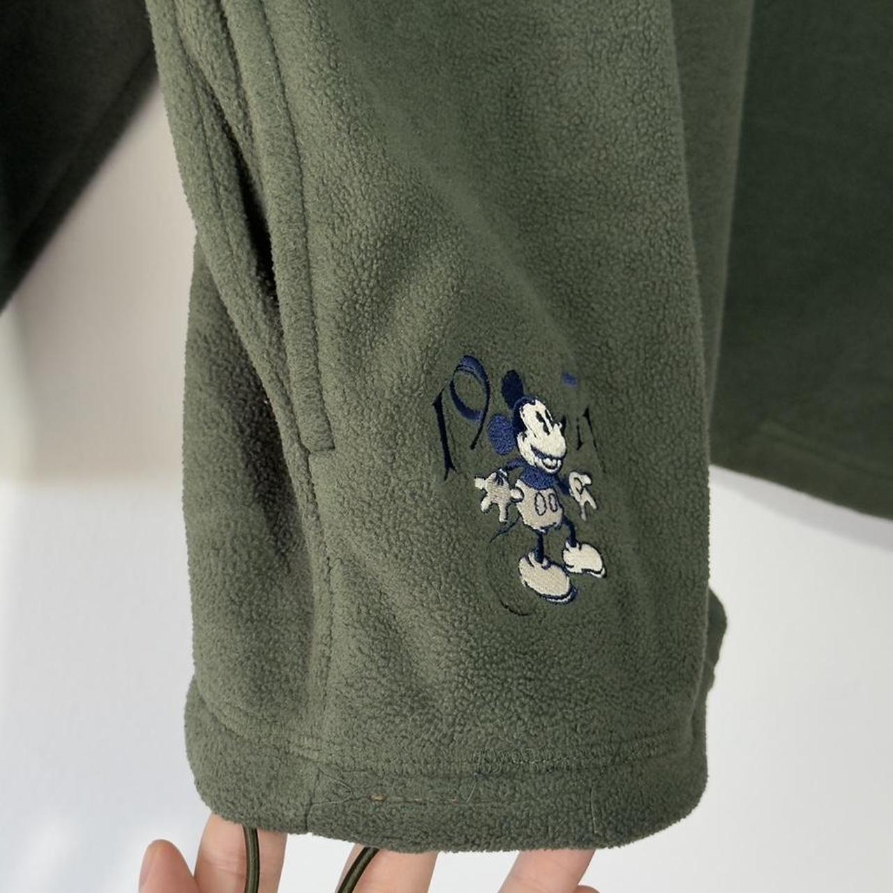 Walt Disney World 00s Fleece Quarter Zip (XL)