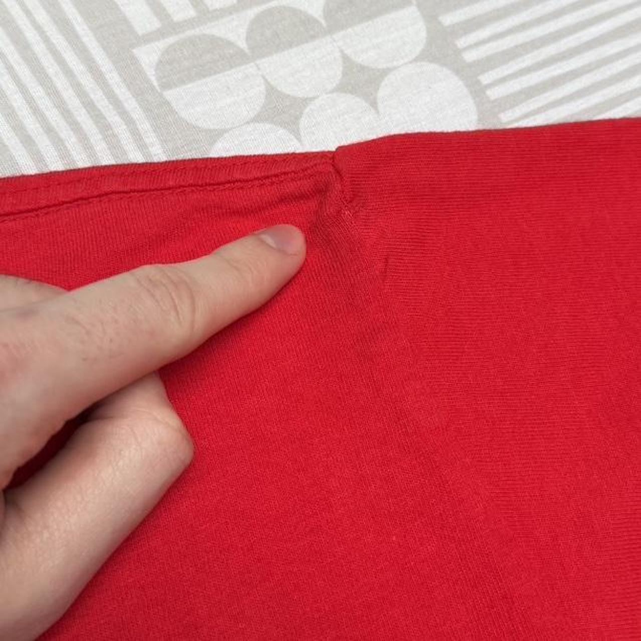 Vintage Merry Old Bear Christmas 90s T Shirt (Long XXXL)